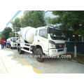 Foton mini 3m3 camião betoneira para venda